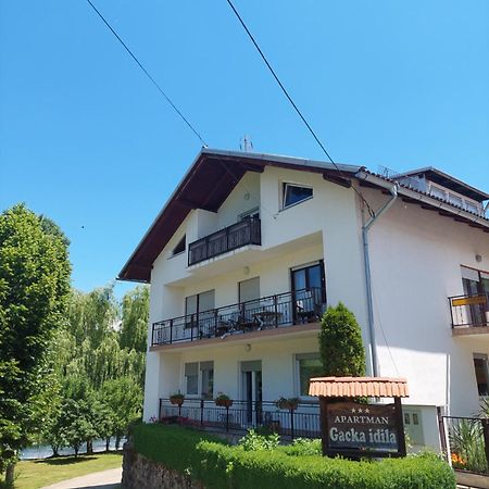Gacka Idila Otočac Exterior foto