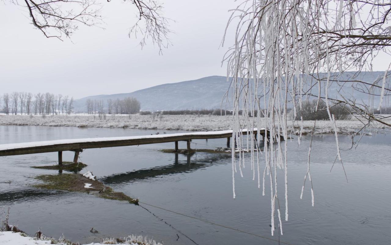 Gacka Idila Otočac Exterior foto