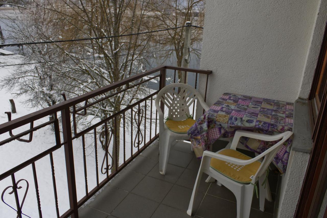 Gacka Idila Otočac Exterior foto