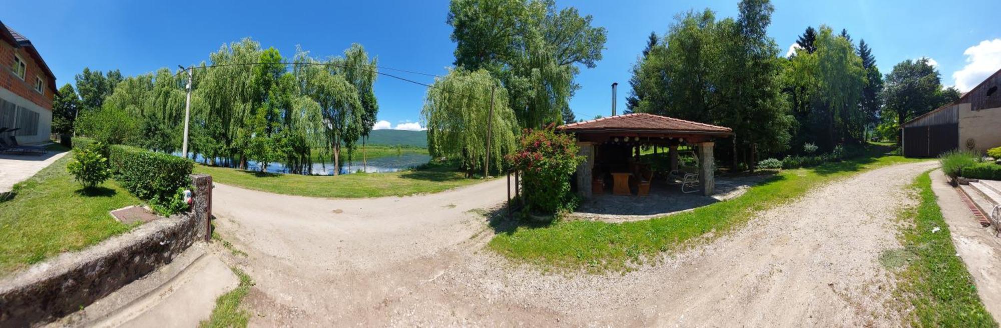 Gacka Idila Otočac Exterior foto