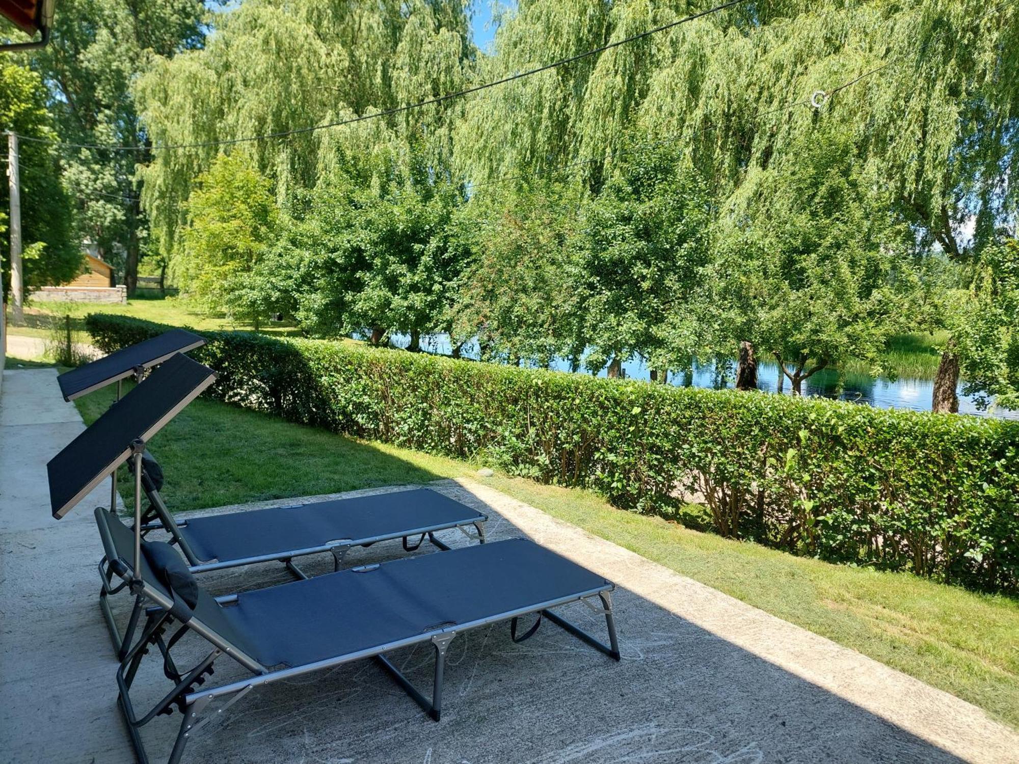 Gacka Idila Otočac Exterior foto