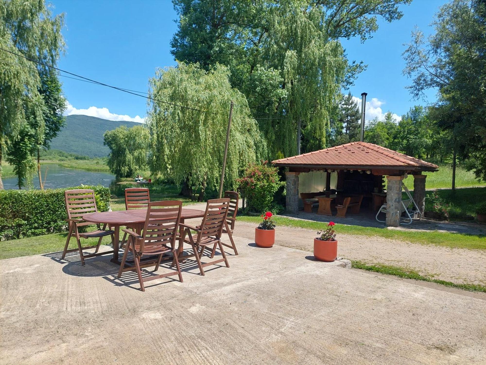 Gacka Idila Otočac Exterior foto