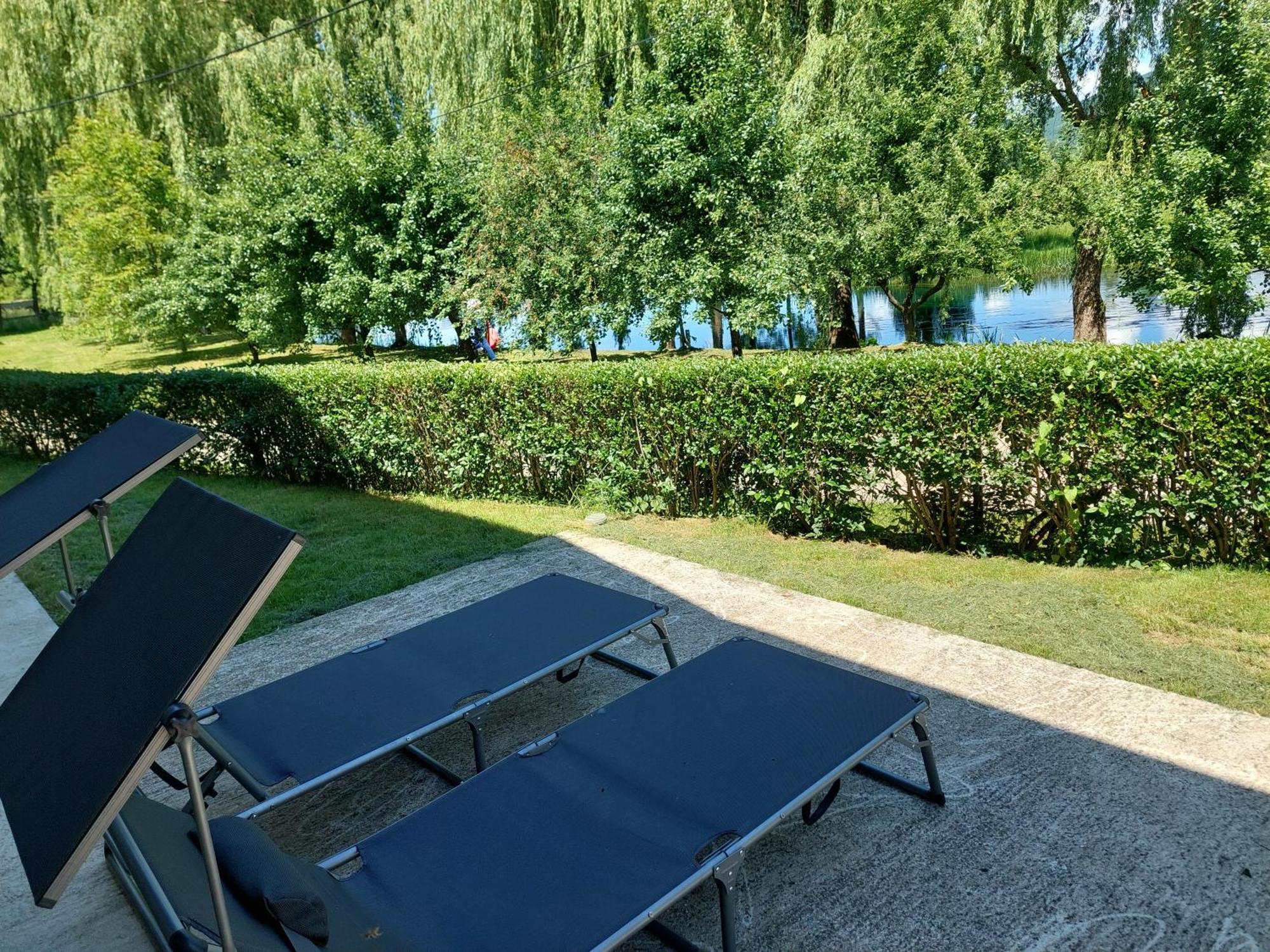Gacka Idila Otočac Exterior foto