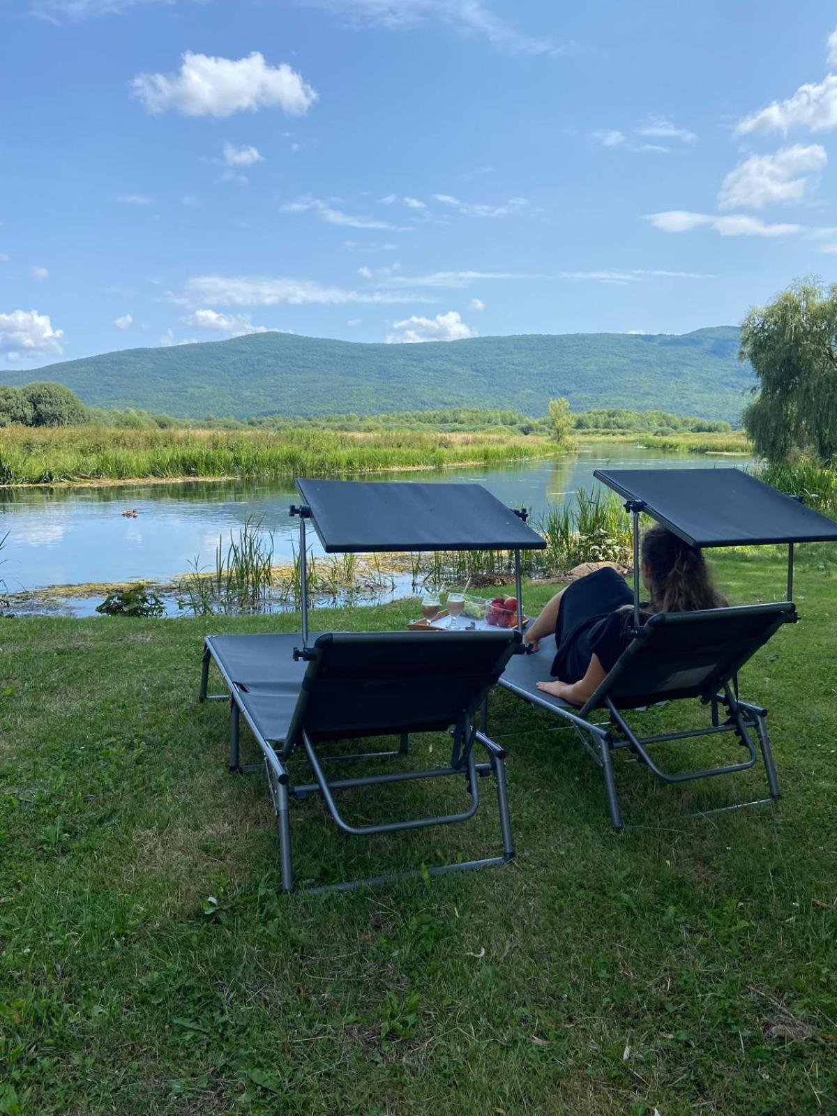 Gacka Idila Otočac Exterior foto